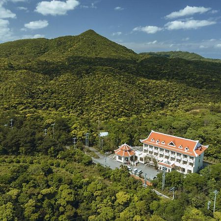 Ada Garden Hotel Okinawa Kunigami Eksteriør bilde
