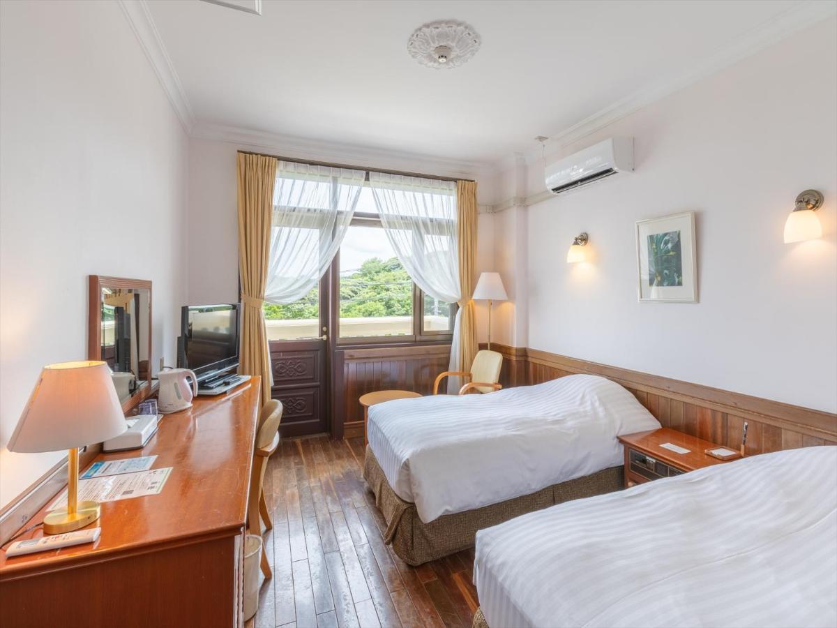 Ada Garden Hotel Okinawa Kunigami Eksteriør bilde