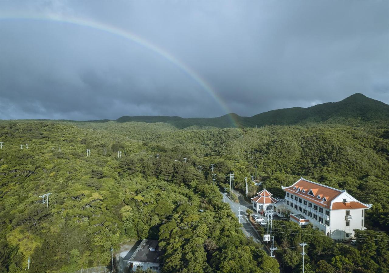 Ada Garden Hotel Okinawa Kunigami Eksteriør bilde