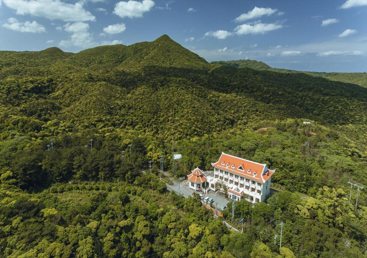 Ada Garden Hotel Okinawa Kunigami Eksteriør bilde
