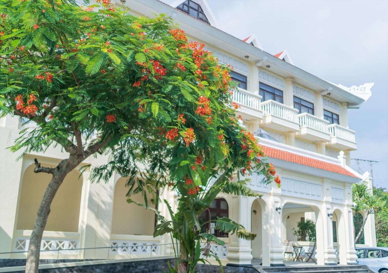 Ada Garden Hotel Okinawa Kunigami Eksteriør bilde