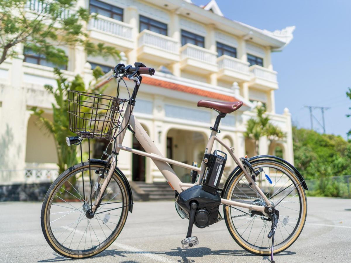 Ada Garden Hotel Okinawa Kunigami Eksteriør bilde