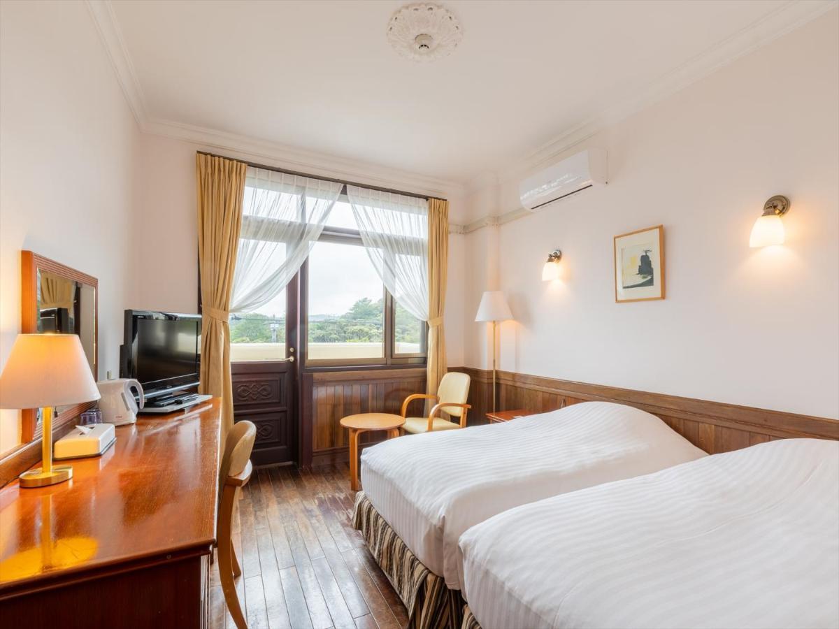 Ada Garden Hotel Okinawa Kunigami Eksteriør bilde