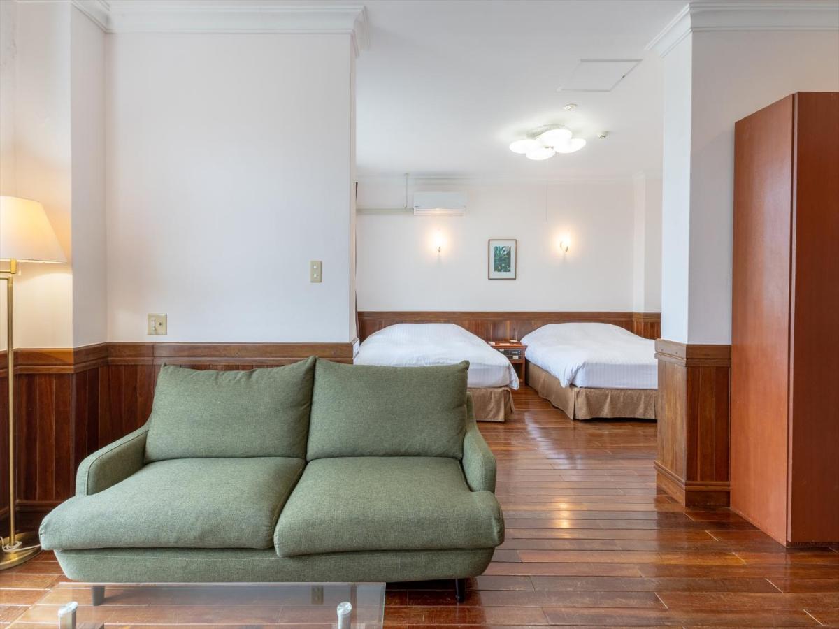 Ada Garden Hotel Okinawa Kunigami Eksteriør bilde