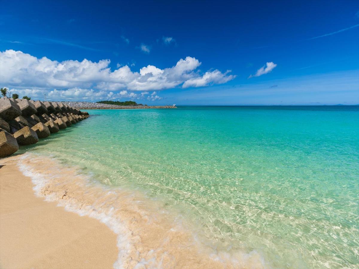 Ada Garden Hotel Okinawa Kunigami Eksteriør bilde