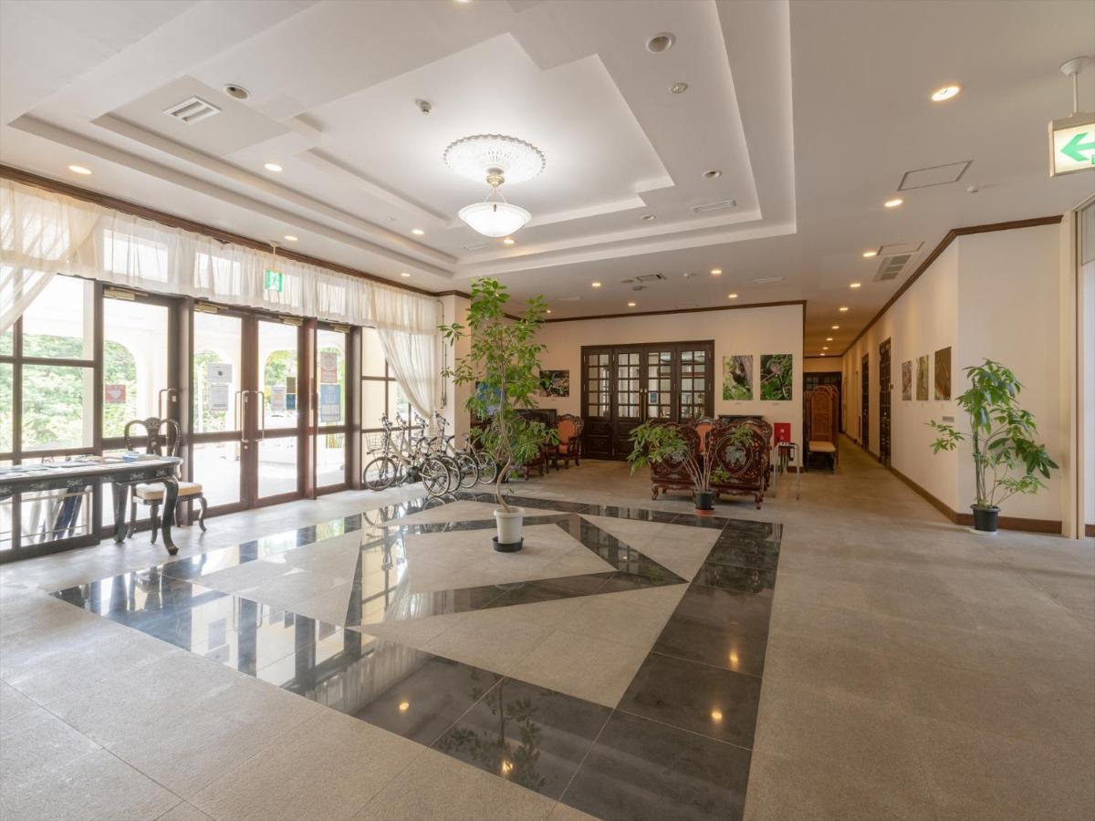 Ada Garden Hotel Okinawa Kunigami Eksteriør bilde