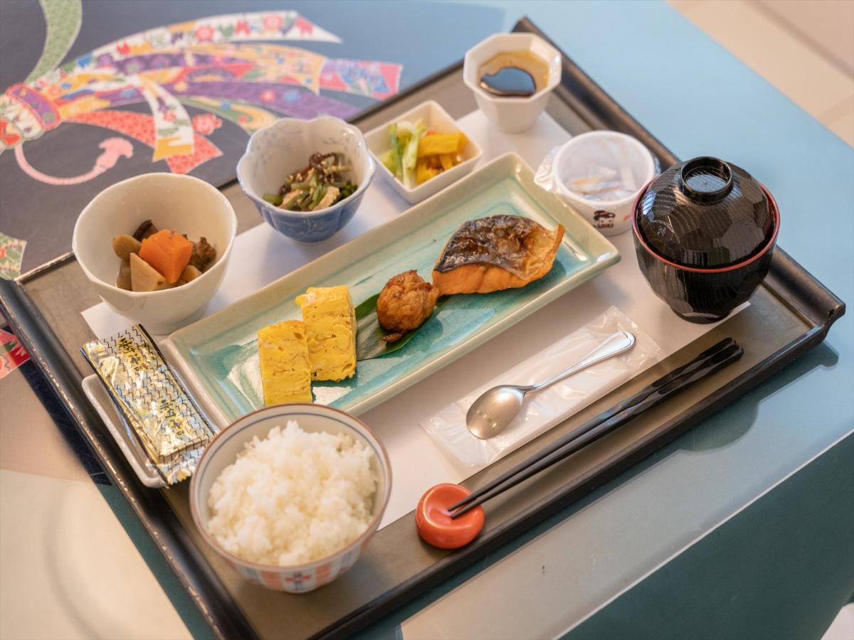 Ada Garden Hotel Okinawa Kunigami Eksteriør bilde