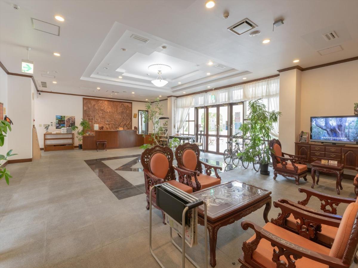 Ada Garden Hotel Okinawa Kunigami Eksteriør bilde