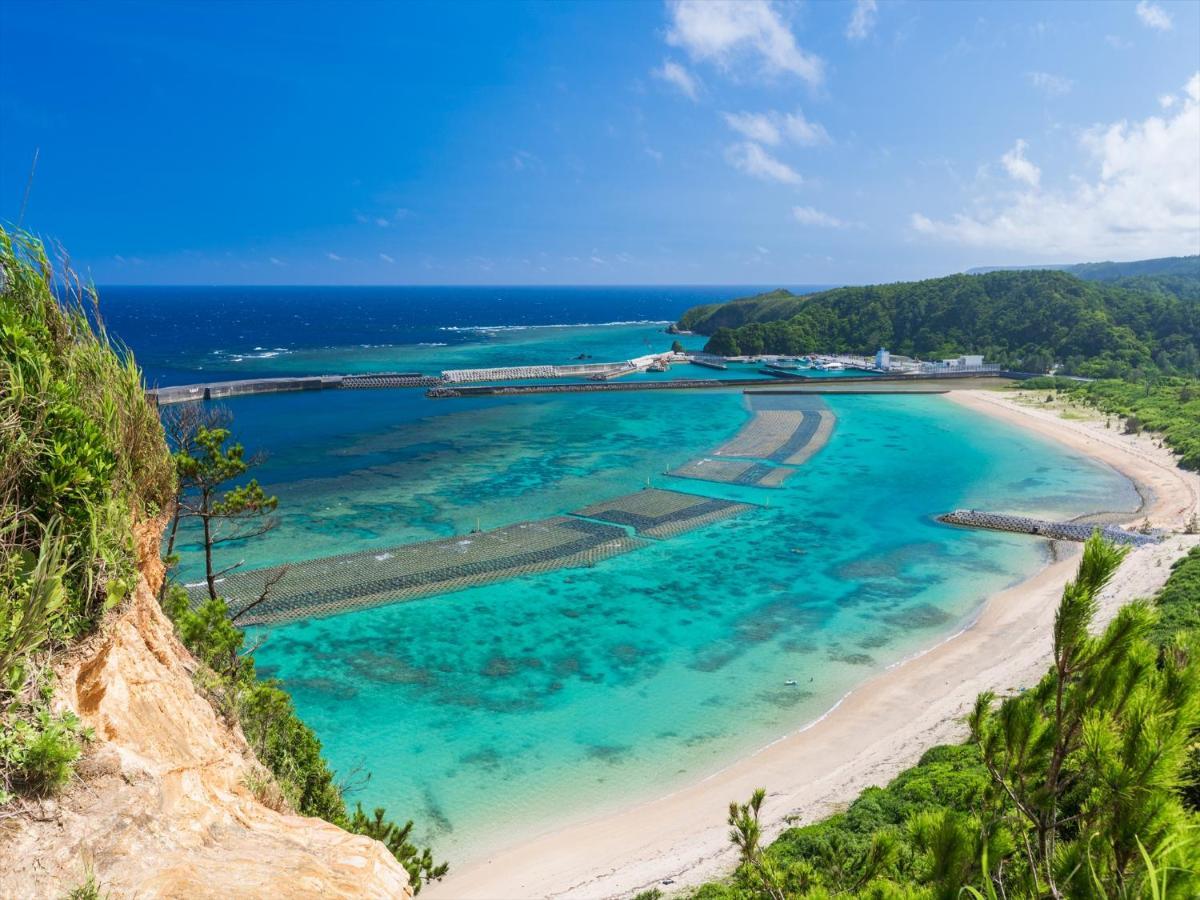 Ada Garden Hotel Okinawa Kunigami Eksteriør bilde