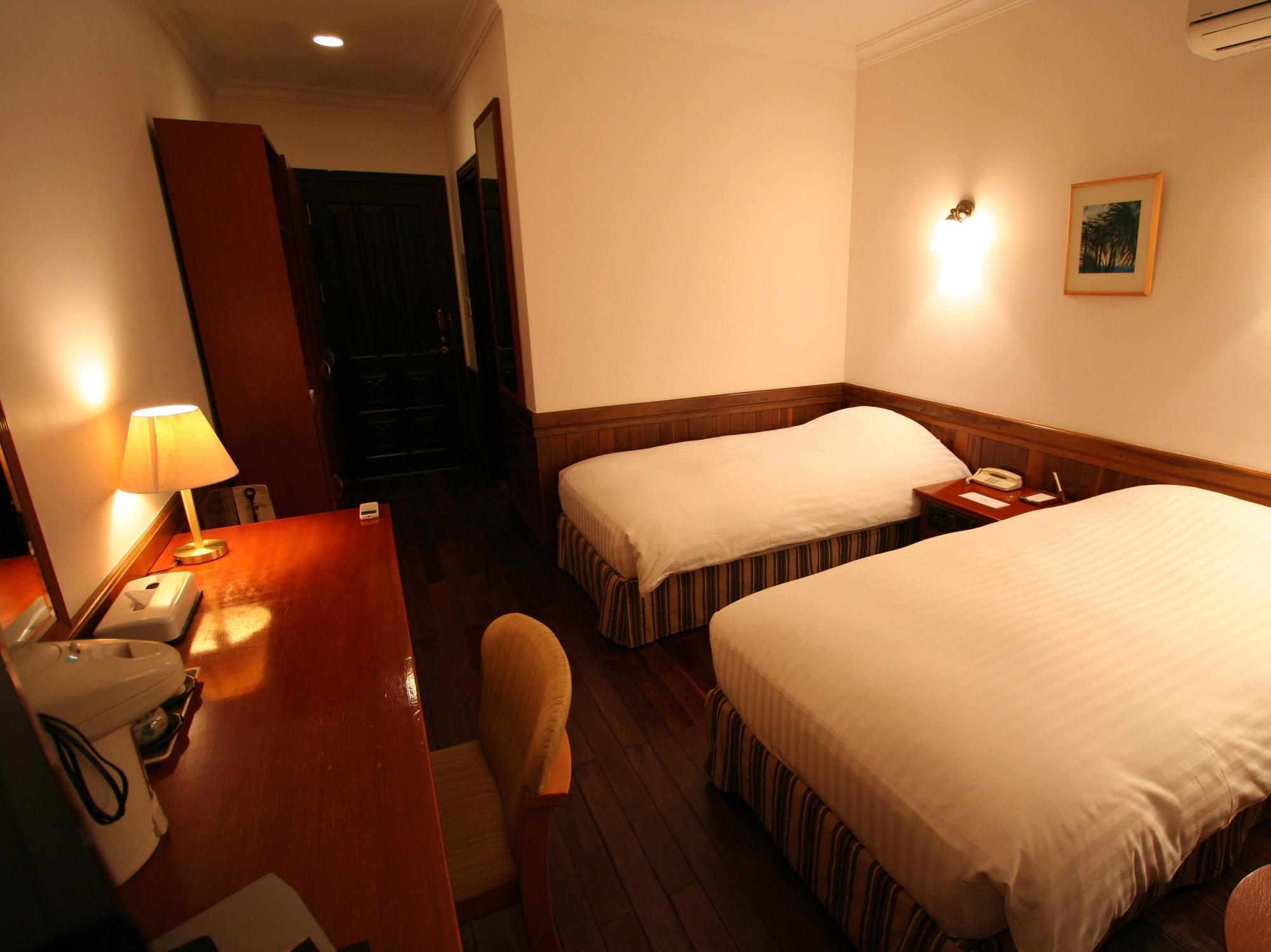 Ada Garden Hotel Okinawa Kunigami Eksteriør bilde