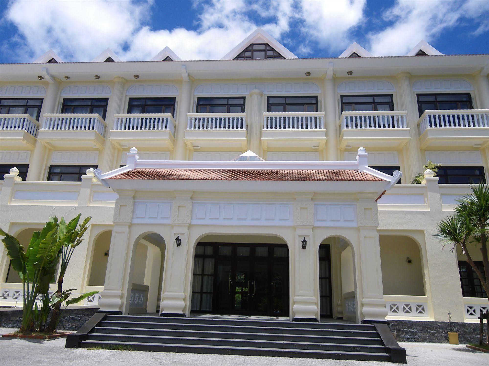Ada Garden Hotel Okinawa Kunigami Eksteriør bilde