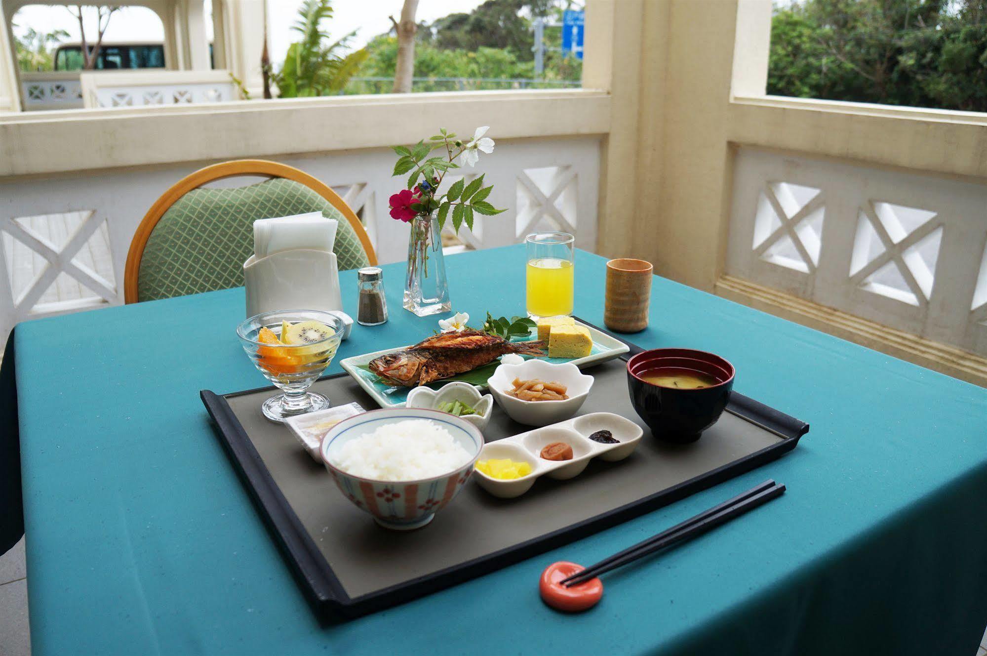 Ada Garden Hotel Okinawa Kunigami Eksteriør bilde