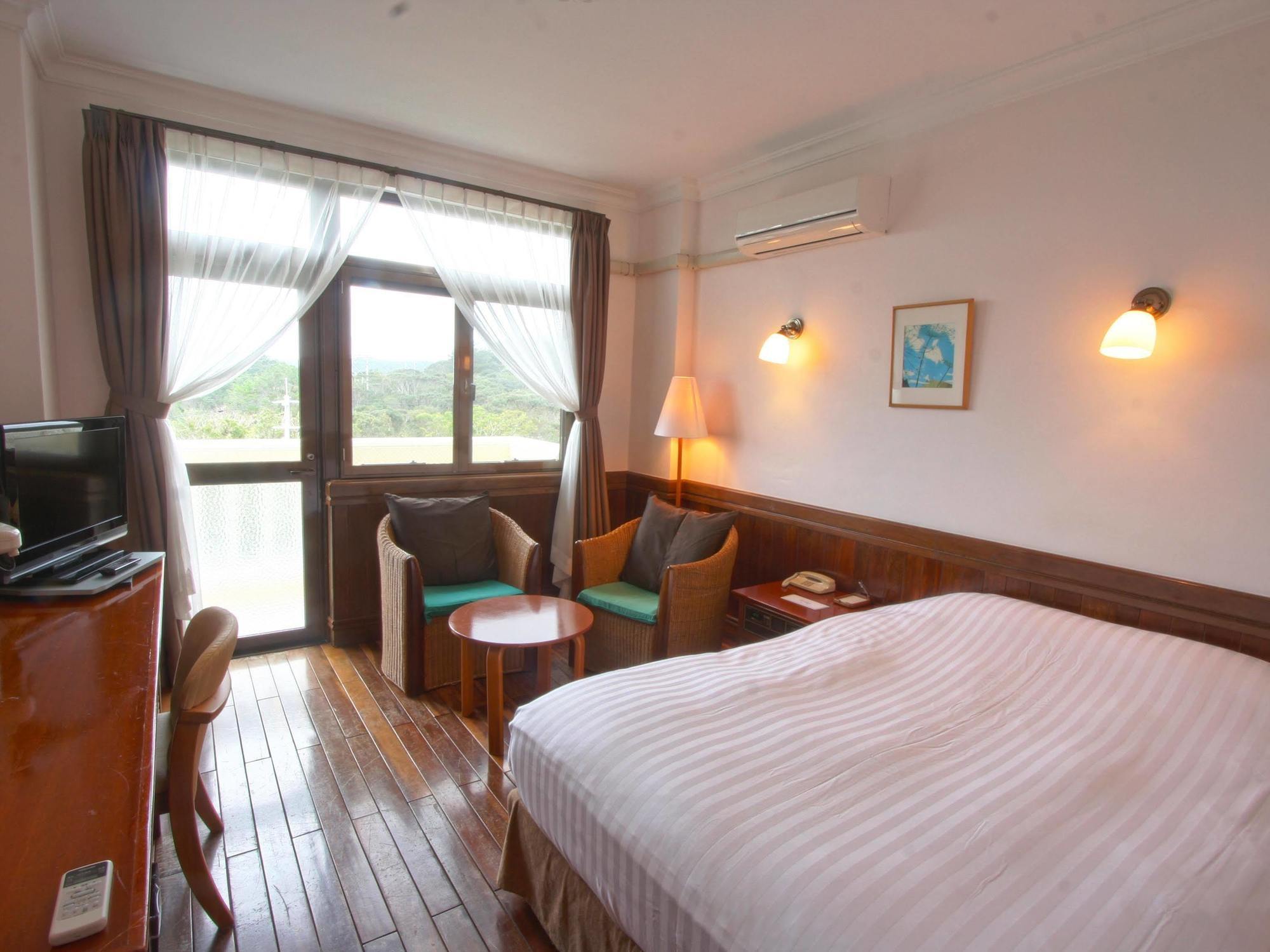 Ada Garden Hotel Okinawa Kunigami Eksteriør bilde