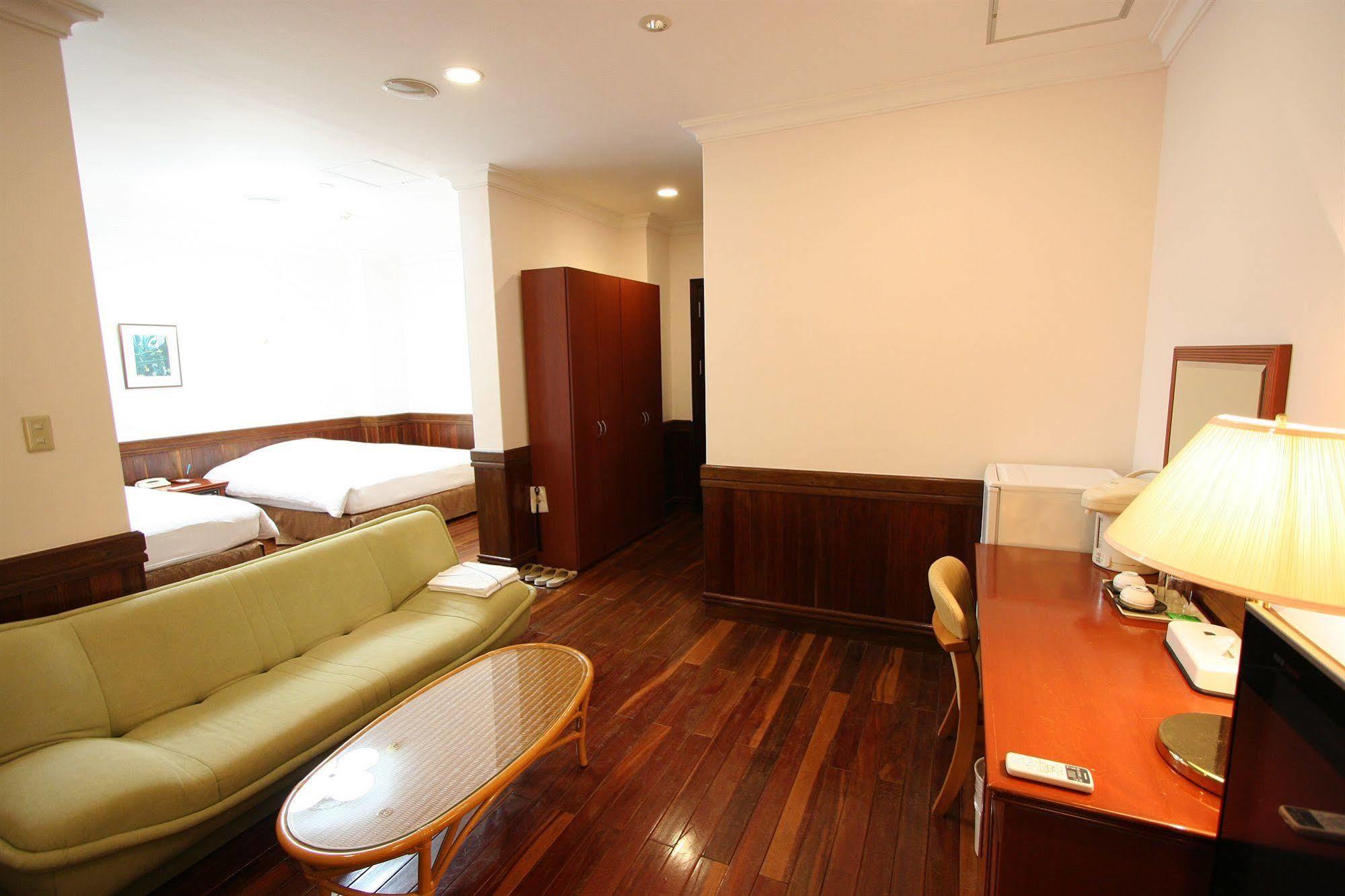 Ada Garden Hotel Okinawa Kunigami Eksteriør bilde