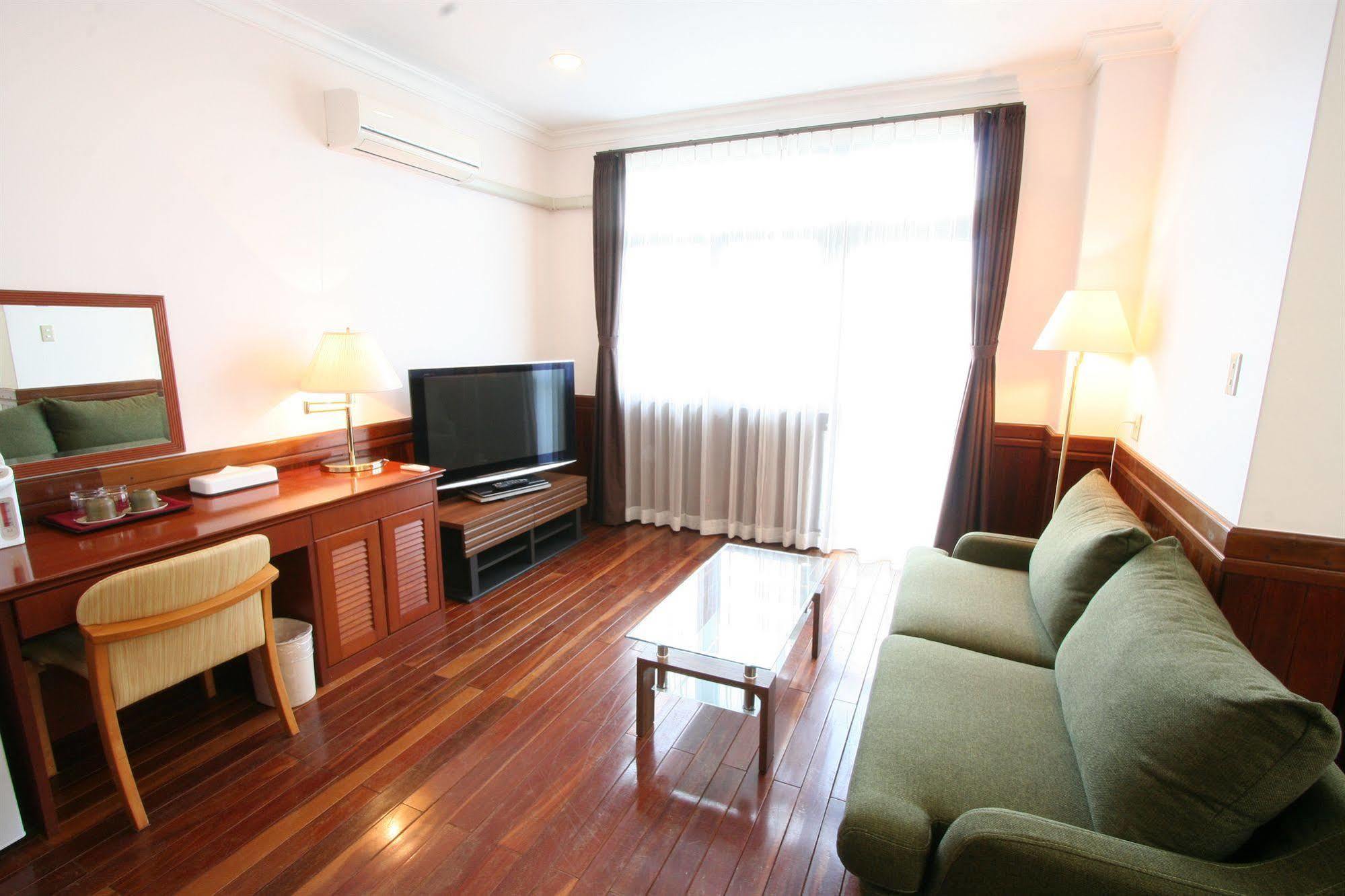 Ada Garden Hotel Okinawa Kunigami Eksteriør bilde