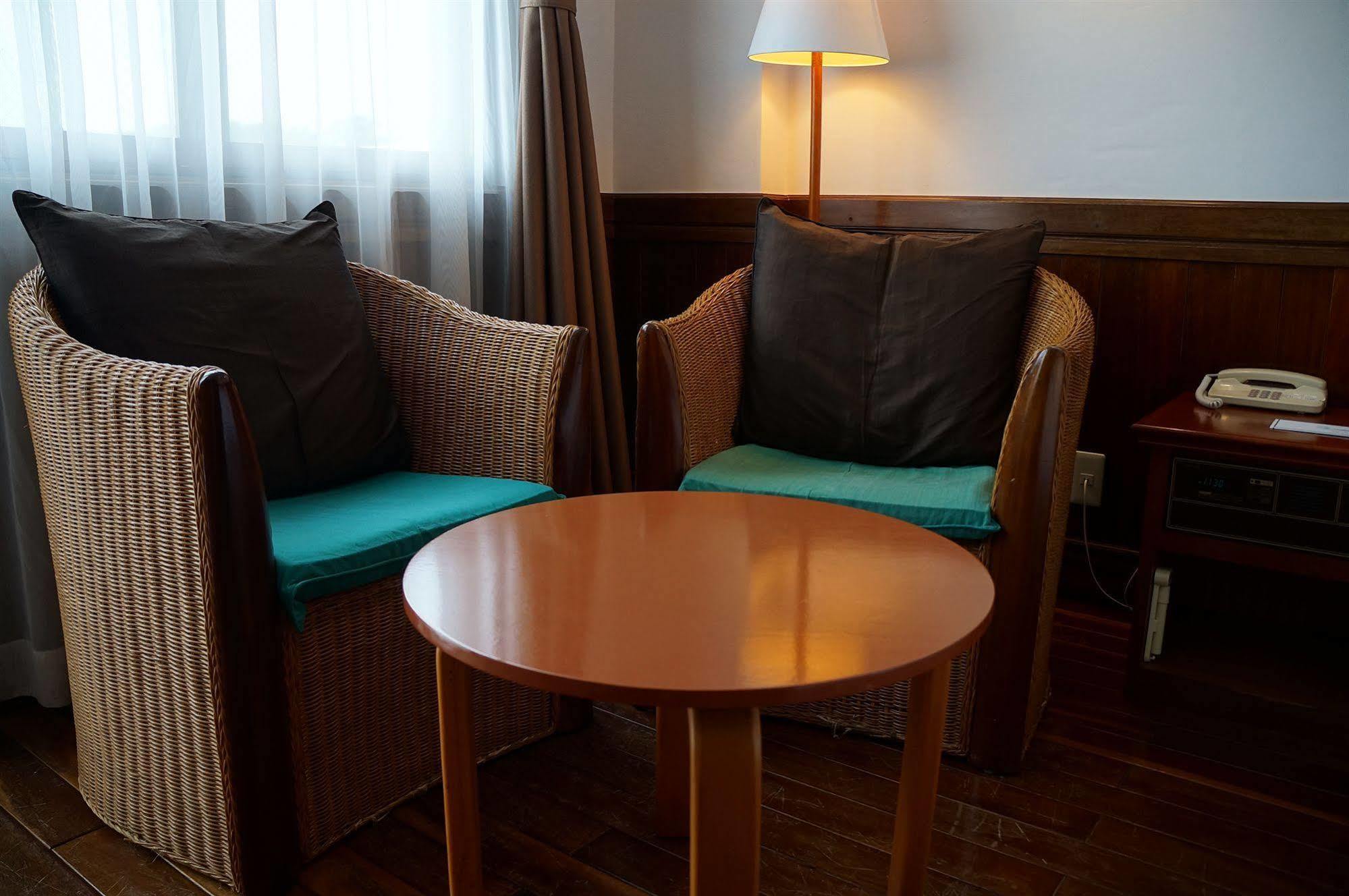 Ada Garden Hotel Okinawa Kunigami Eksteriør bilde