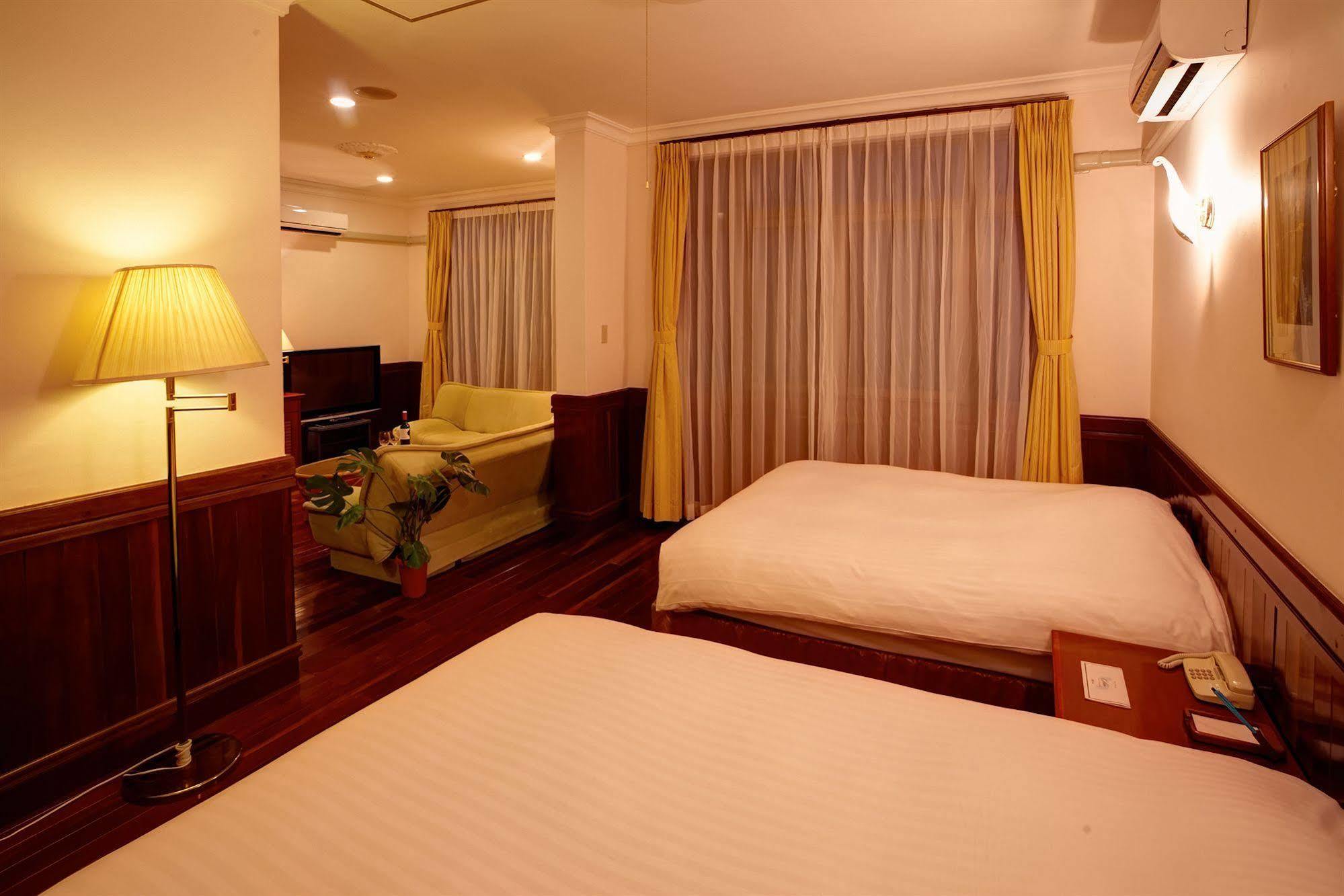 Ada Garden Hotel Okinawa Kunigami Eksteriør bilde