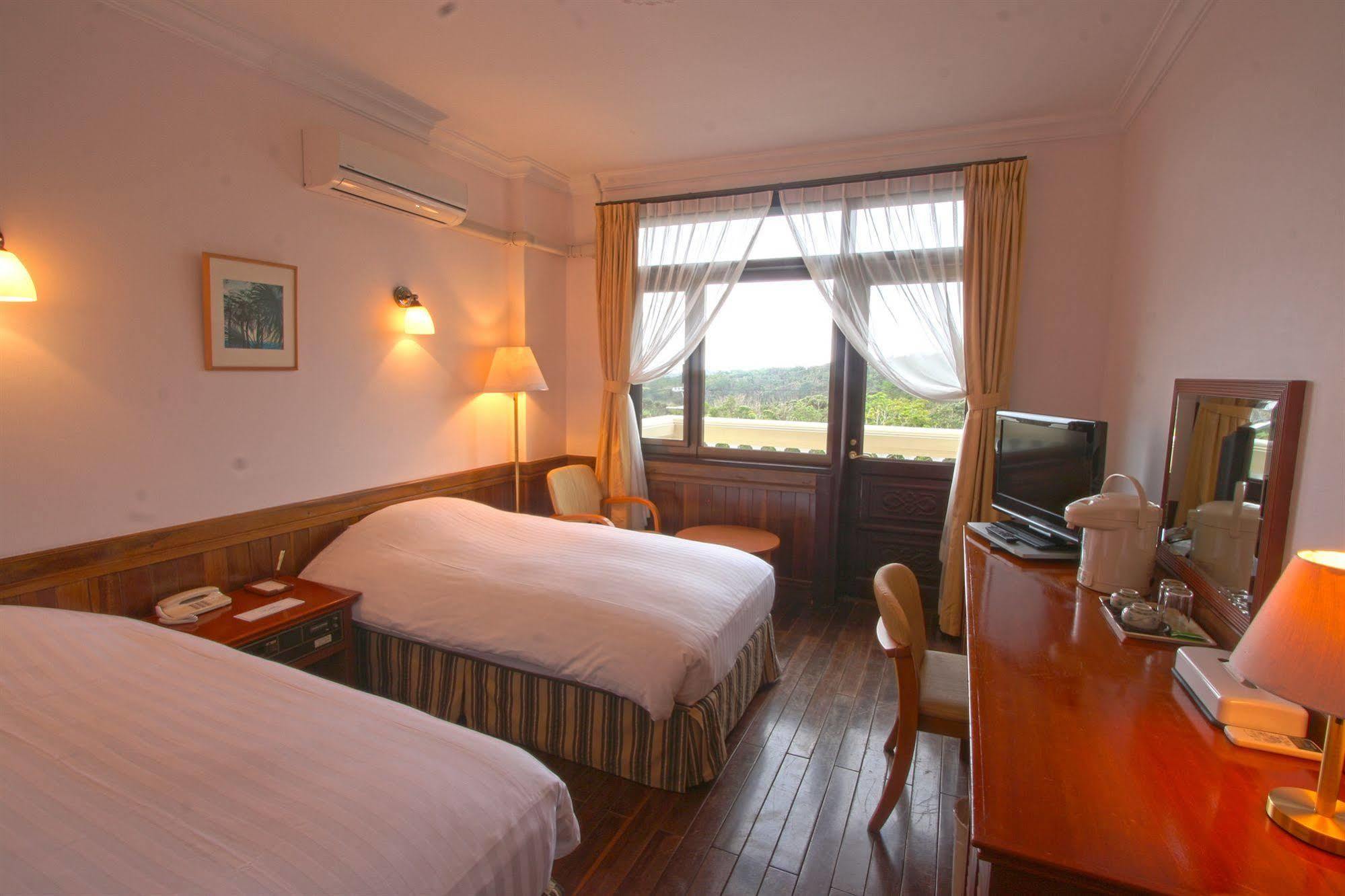 Ada Garden Hotel Okinawa Kunigami Eksteriør bilde