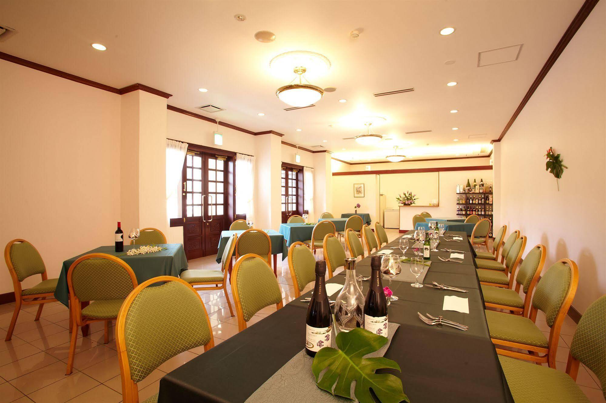 Ada Garden Hotel Okinawa Kunigami Eksteriør bilde